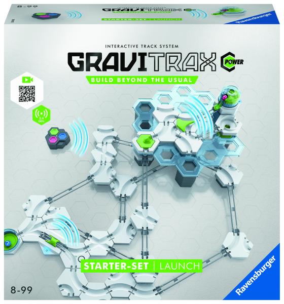 Ravensburger GraviTrax Power Starter-Set Launch